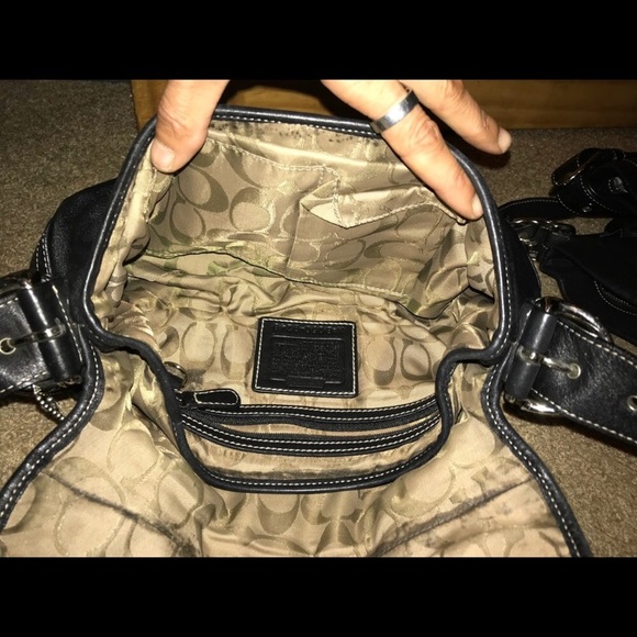 (Repost) Auth Coach Purse - Picture 6 of 8
